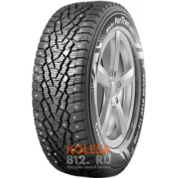 Шины Kumho Winter Portran CW11 - основное изображение Шины Kumho Winter Portran CW11 - основное изображение