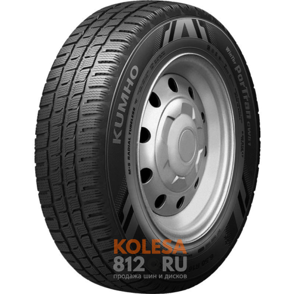Шины Kumho Winter Portran CW51 Шины Kumho Winter Portran CW51