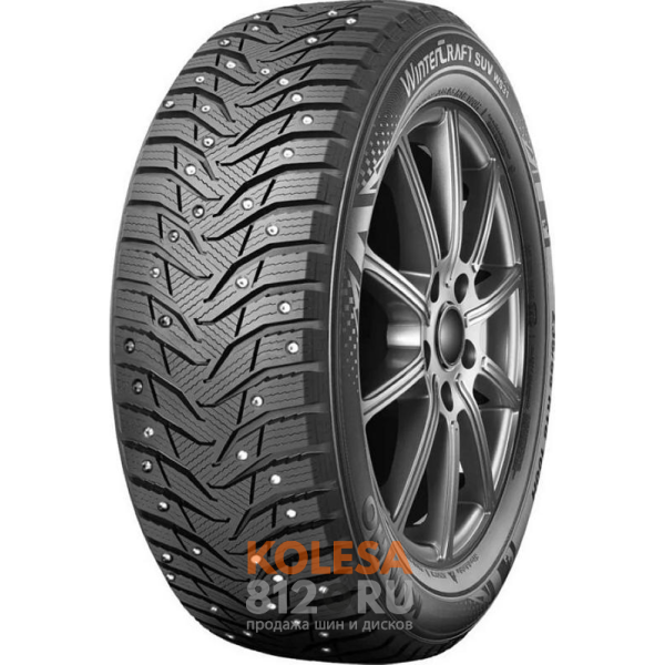 Шины Kumho WinterCraft Ice WS31 SUV Шины Kumho WinterCraft Ice WS31 SUV