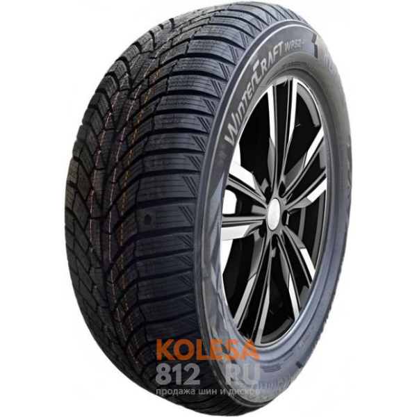 Шины Kumho WinterCraft WP52 + K-Silent - основное изображение