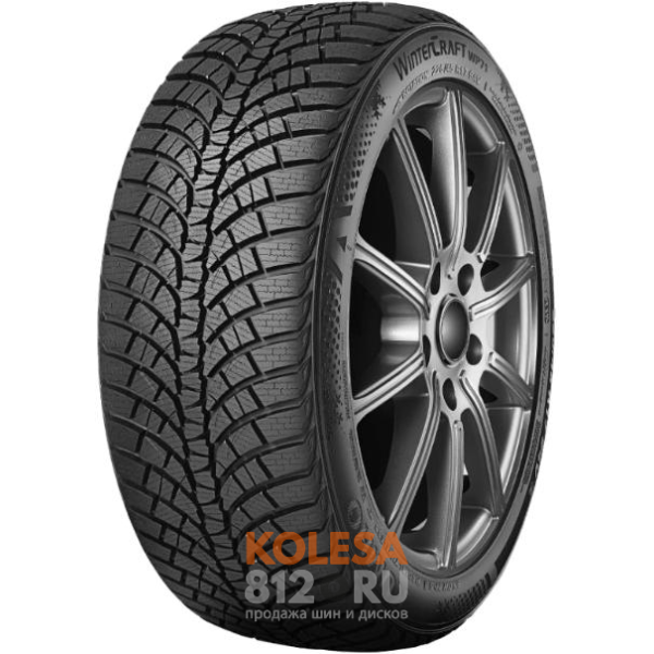 Шины Kumho WinterCraft WP71 - основное изображение
