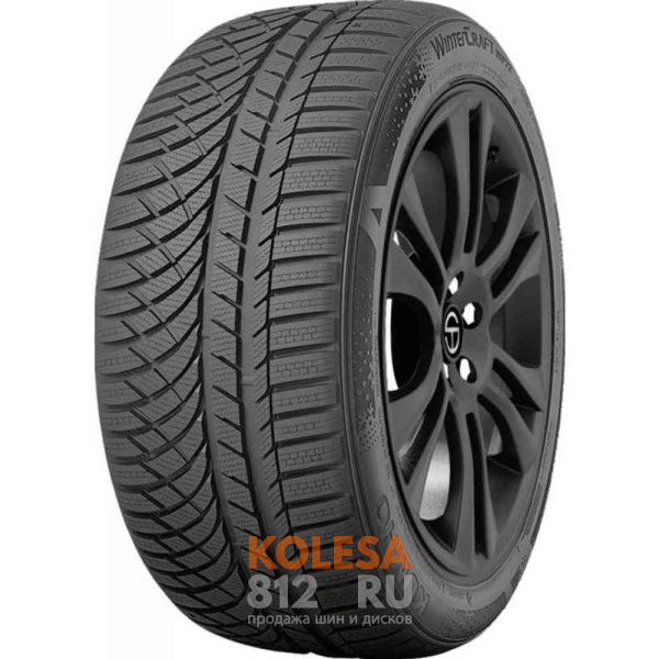 Шины Kumho WinterCraft WP72 - основное изображение
