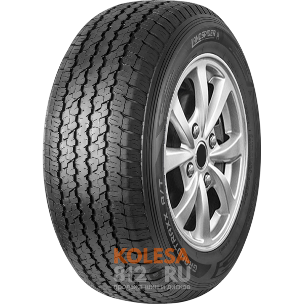 Шины Landspider GrandTraxx A/T