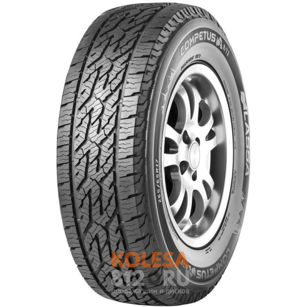 Шины Lassa Competus A/T 2 - основное изображение