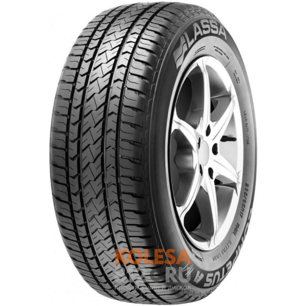 Шины Lassa Competus H/L - основное изображение