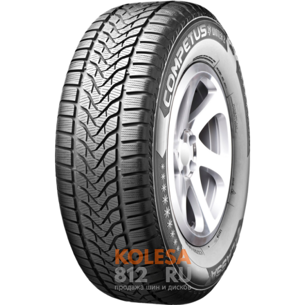 Шины Lassa Competus Winter 2 + - основное изображение