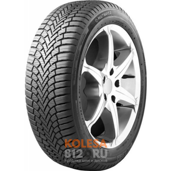 Шины Lassa Multiways 2 - основное изображение