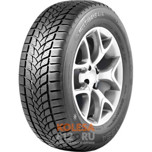 Шины Lassa Multiways 4x4 - основное изображение
