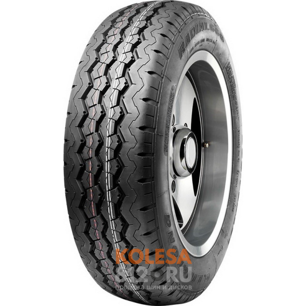 Шины LingLong Radial 666