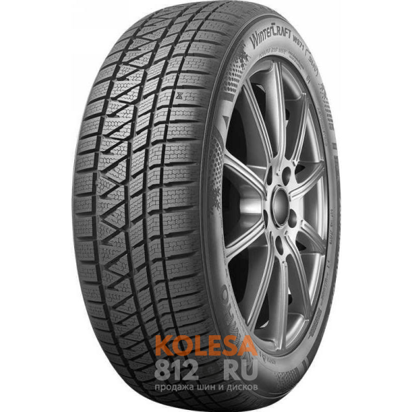 Шины Marshal WinterCraft WS71 SUV - основное изображение