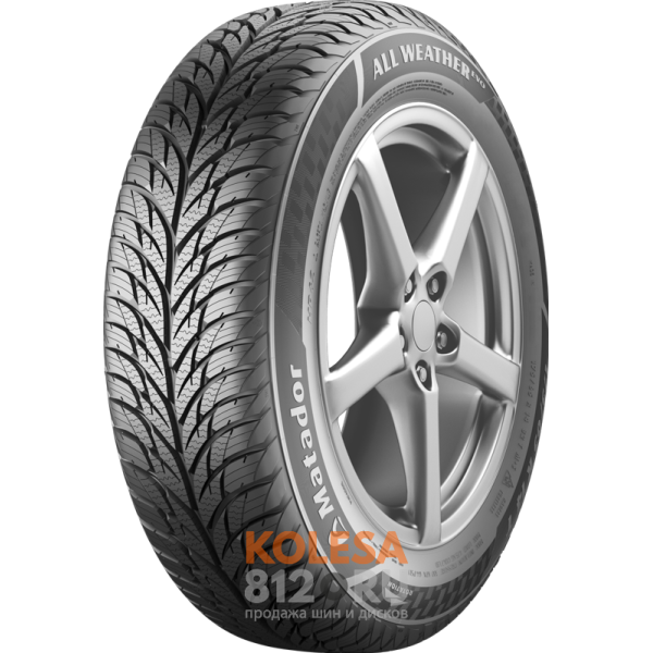 Шины Matador MP 62 All Weather Evo - основное изображение