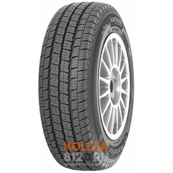 Шины Matador MPS 125 Variant All Weather - основное изображение