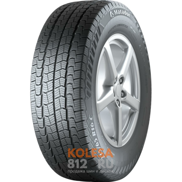 Шины Matador MPS 400 Variant All Weather 2 - основное изображение