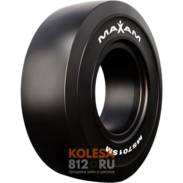 Шины Maxam MS701 + SM - основное изображение