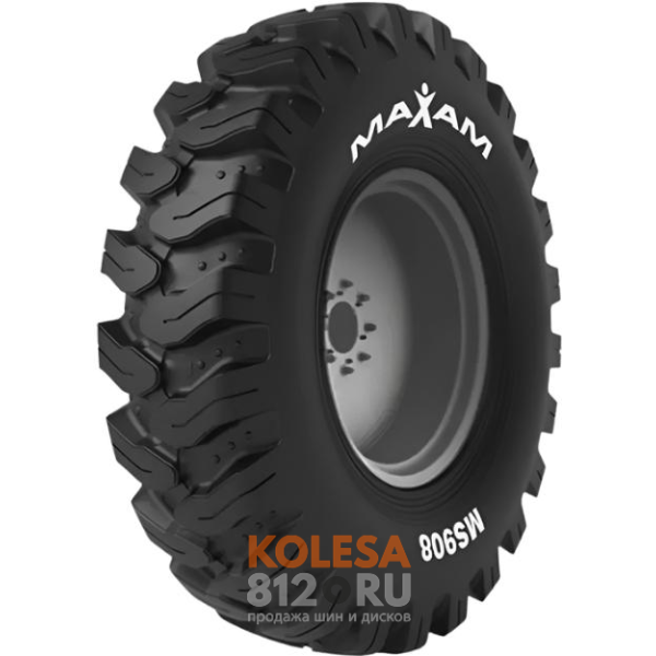 Шины Maxam MS908 Wheel Loader - основное изображение
