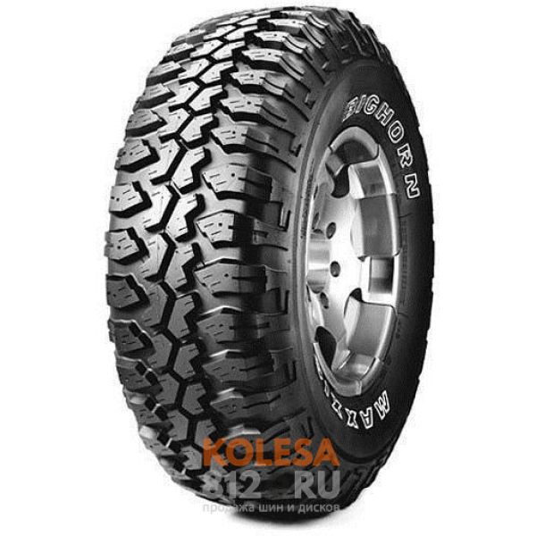 Шины Maxxis Bighorn MT-762
