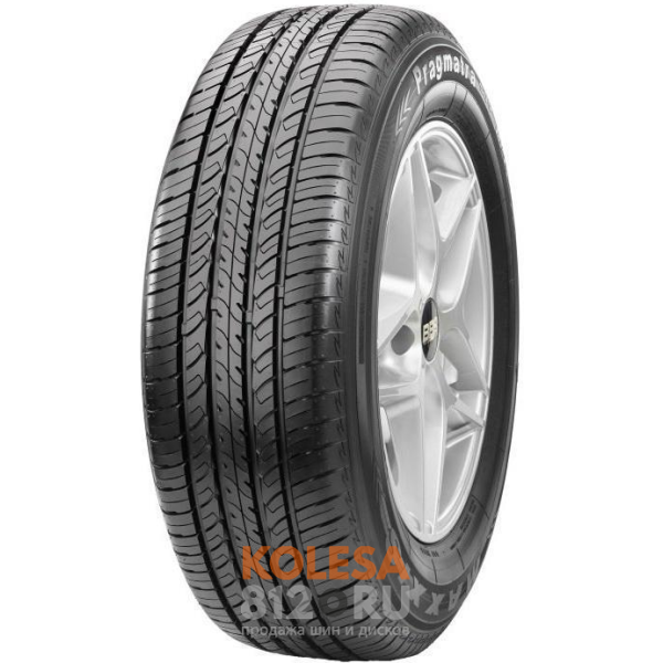 Шины Maxxis Pragmatra MP15 SUV