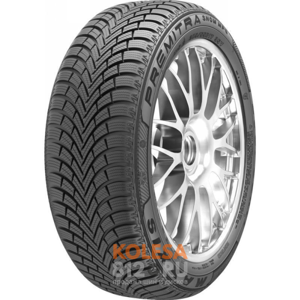Шины Maxxis Premitra Snow WP6 - основное изображение