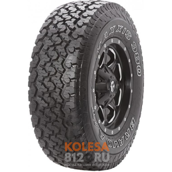 Шины Maxxis Worm-Drive AT-980E - основное изображение