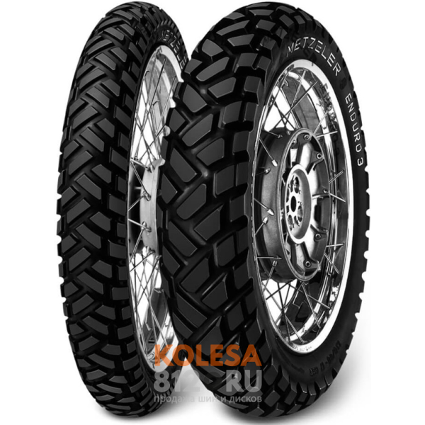 Мотошины Metzeler Enduro 3 Sahara - основное изображение