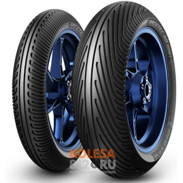 Мотошины Metzeler Racetec RR Rain KR1 - основное изображение