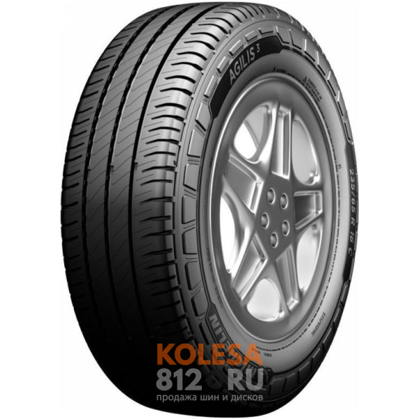 Шины Michelin Agilis 3