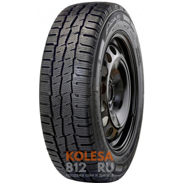 Шины Michelin Agilis Alpin