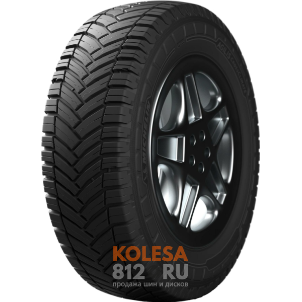 Michelin Agilis CrossClimate