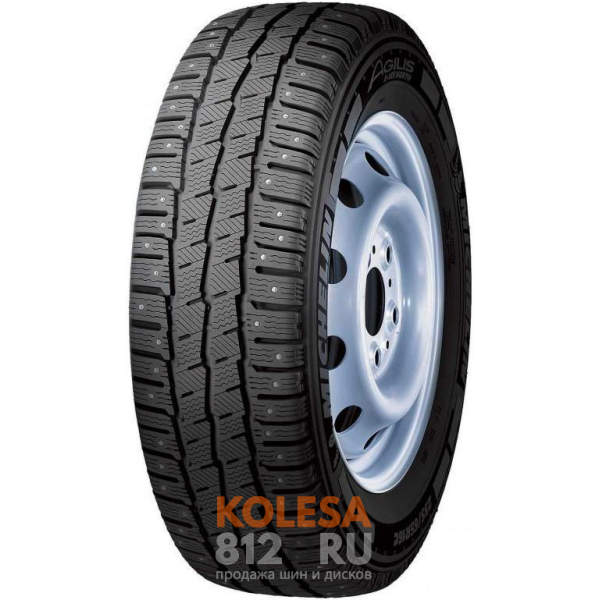 Шины Michelin Agilis X-Ice North