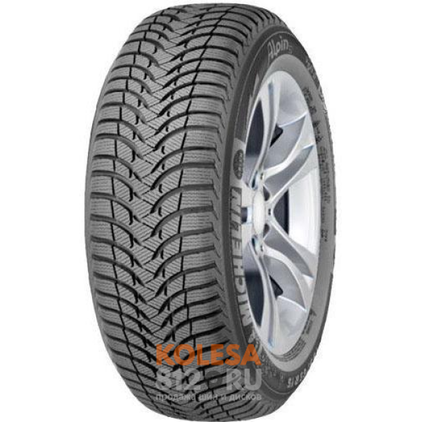 Шины Michelin Alpin 4