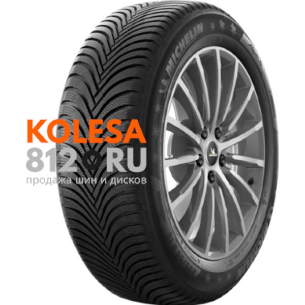 Шины Michelin Alpin 5 SelfSeal