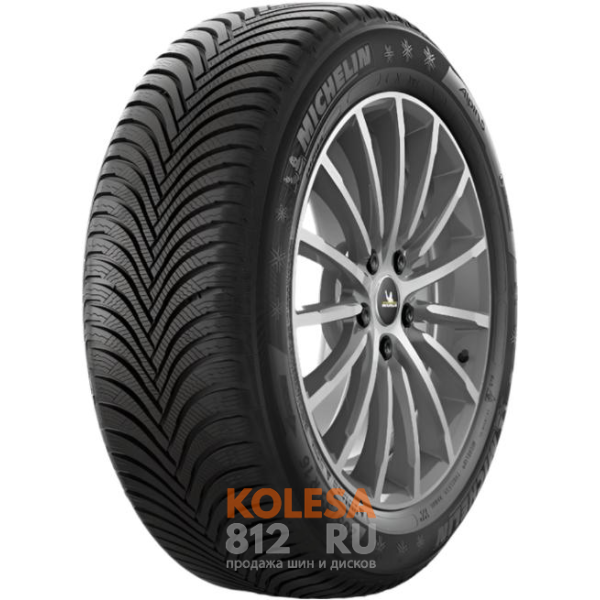 Шины Michelin Alpin 5