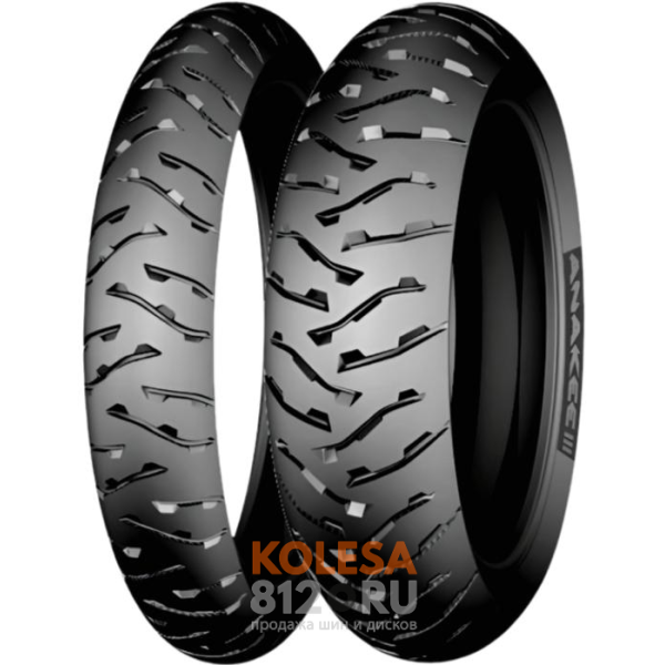 Мотошины Michelin Anakee 3 - основное изображение