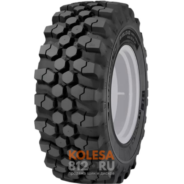 Шины Michelin Bibload Hard Surface - основное изображение