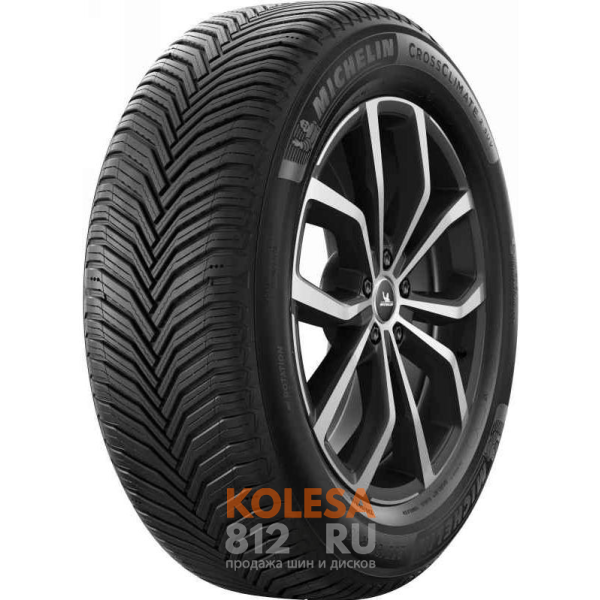 Шины Michelin CrossClimate 2 SUV
