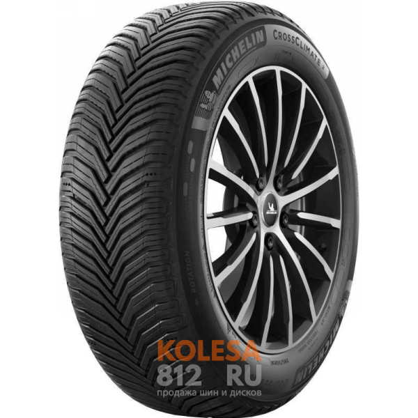 Шины Michelin CrossClimate 2