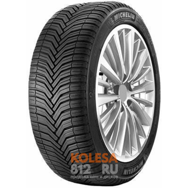 Шины Michelin CrossClimate - основное изображение
