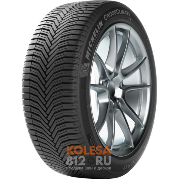Шины Michelin CrossClimate +
