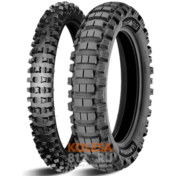 Мотошины Michelin Desert Race - основное изображение