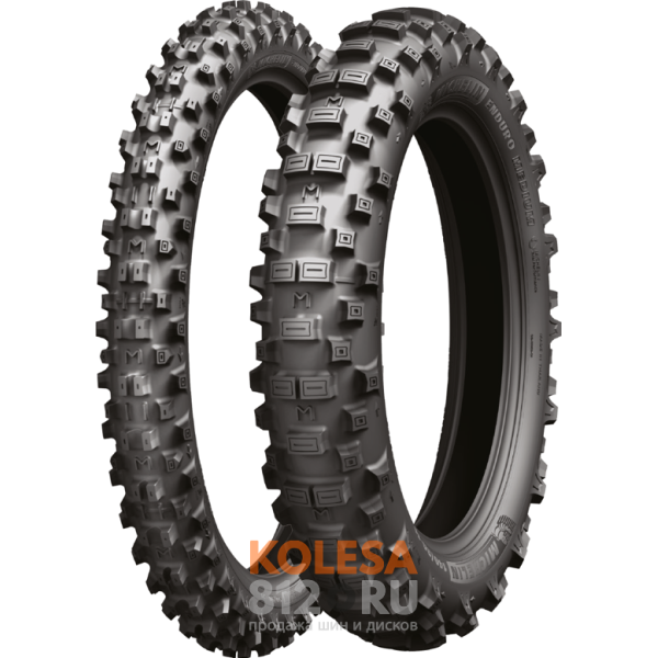 Мотошины Michelin Enduro Medium - основное изображение