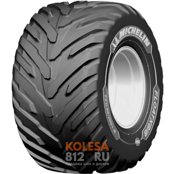 Шины Michelin FloatXbib CFO - основное изображение