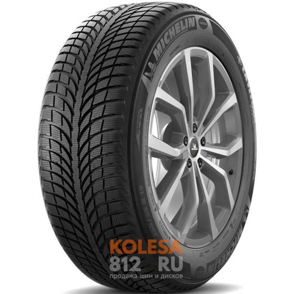 Шины Michelin Latitude Alpin 2 - основное изображение