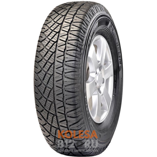 Шины Michelin Latitude Cross
