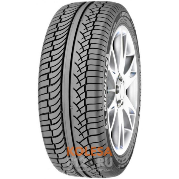 Шины Michelin Latitude Diamaris - основное изображение