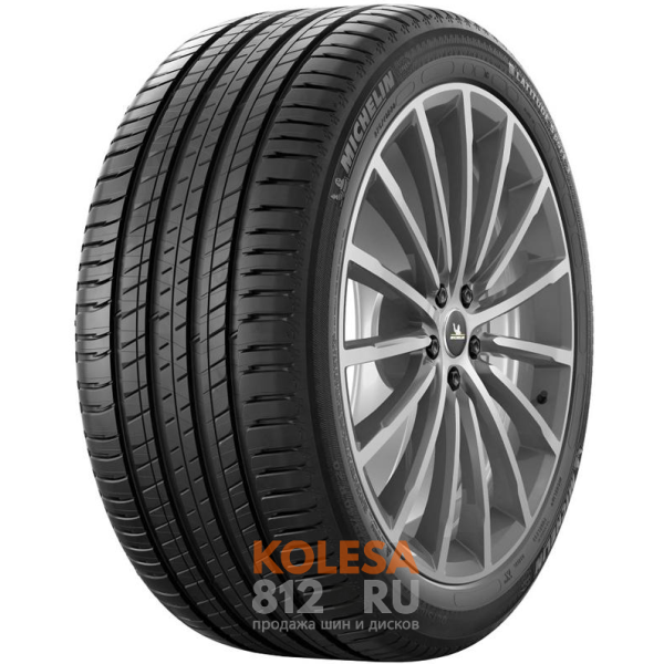 Шины Michelin Latitude Sport 3 Acoustic - основное изображение