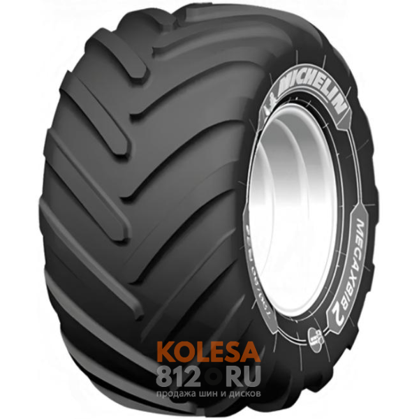 Шины Michelin MegaXbib 2 - основное изображение