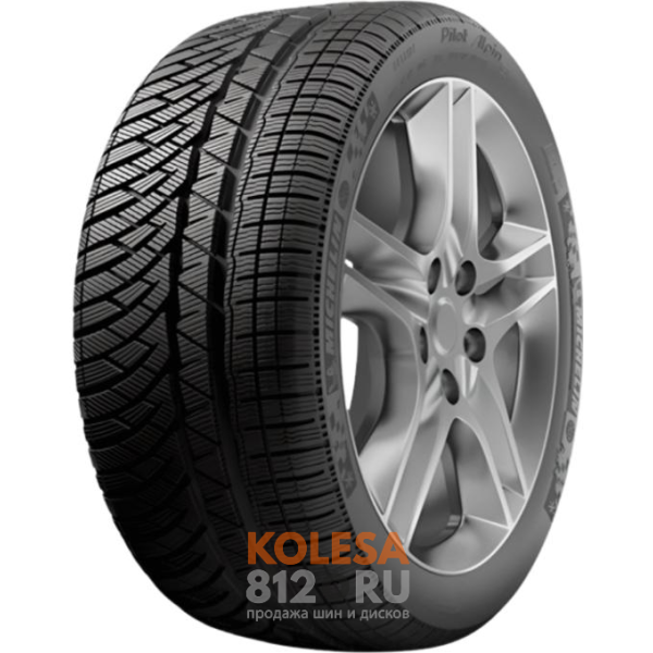 Michelin Pilot Alpin 4
