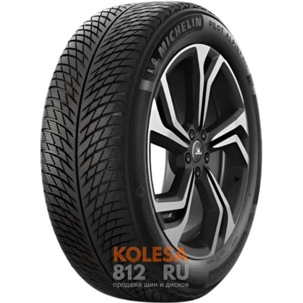 Шины Michelin Pilot Alpin 5 SUV - основное изображение