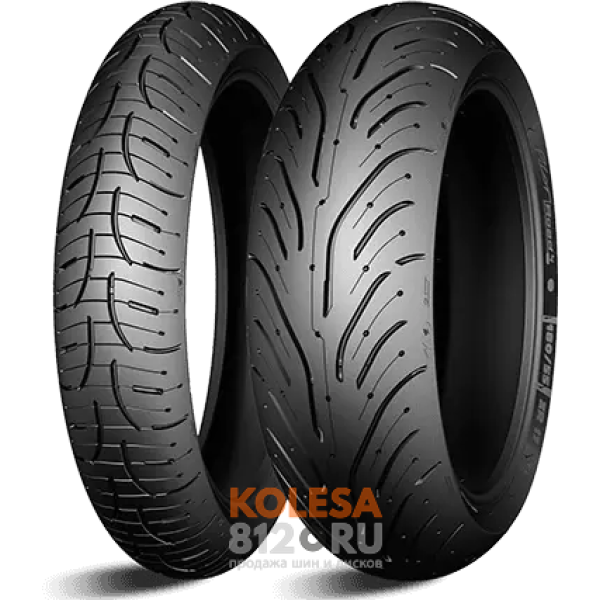 Мотошины Michelin Pilot Road 4 - основное изображение