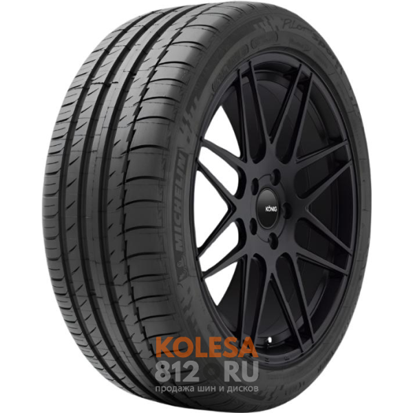 Шины Michelin Pilot Sport 2 - основное изображение